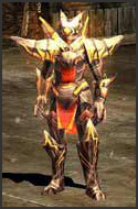 Bộ Quyền Năng - Dragon Knight Set