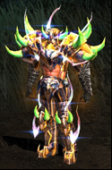 Bộ Bạch Long - Soul Phoenix Set