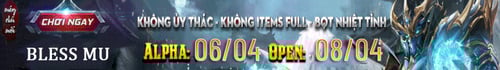Giới thiệu Mu Online - MU BLESS - MU SS.2+ Giới thiệu Mu Online - MU BLESS - MU SS.2+