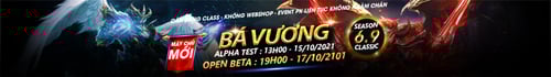 Giới thiệu Mu Online - Mu Bá Vương SS6.9 Giới thiệu Mu Online - Mu Bá Vương SS6.9