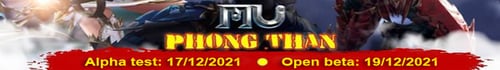 Giới thiệu Mu Online - MU PHONG THẦN Giới thiệu Mu Online - MU PHONG THẦN