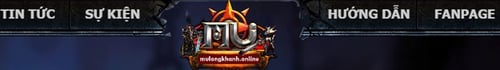 Giới thiệu Mu Online - Mu Long Khánh Giới thiệu Mu Online - Mu Long Khánh