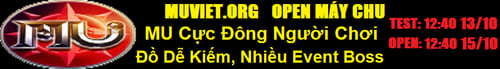 Giới thiệu Mu Online - MUVIET.ORG Giới thiệu Mu Online - MUVIET.ORG