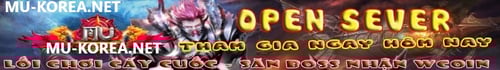 Giới thiệu Mu Online - MU KOREA NƠI FREE Giới thiệu Mu Online - MU KOREA NƠI FREE