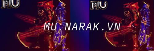 Giới thiệu Mu Online - MU Narak