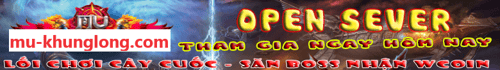 Giới thiệu Mu Online - Mu Khủng Long Mới Ra Giới thiệu Mu Online - Mu Khủng Long Mới Ra