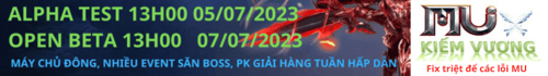 Giới thiệu Mu Online - MU KIEM VUONG Giới thiệu Mu Online - MU KIEM VUONG