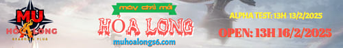 Giới thiệu Mu Online - Mu Hỏa Long Giới thiệu Mu Online - Mu Hỏa Long