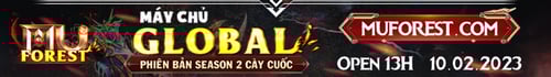 Giới thiệu Mu Online - MU FOREST - Season 2 Giới thiệu Mu Online - MU FOREST - Season 2