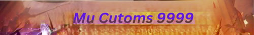 Giới thiệu Mu Online - Mu Cutoms 9999 Giới thiệu Mu Online - Mu Cutoms 9999