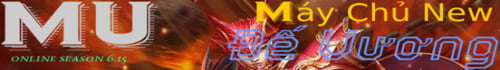 Giới thiệu Mu Online - Mu Đế Vương 2024 Giới thiệu Mu Online - Mu Đế Vương 2024