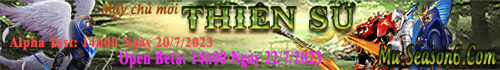 Giới thiệu Mu Online - Mu Season6