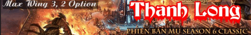 Giới thiệu Mu Online - MU Thanh Long Giới thiệu Mu Online - MU Thanh Long