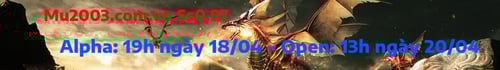 Giới thiệu Mu Online - Mu2003.com.vn