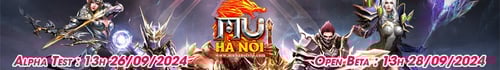 Giới thiệu Mu Online - Mu HỒI ỨC SEASON 2 Giới thiệu Mu Online - Mu HỒI ỨC SEASON 2