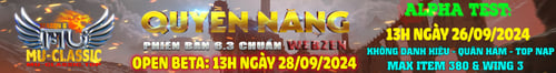 Giới thiệu Mu Online - MUHN-SS6 Giới thiệu Mu Online - MUHN-SS6