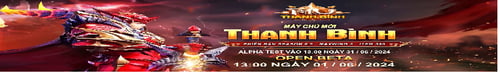 Giới thiệu Mu Online - Mu Thanh Bình