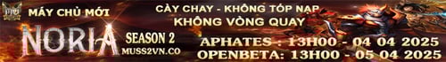 Giới thiệu Mu Online - MUSS2VN Giới thiệu Mu Online - MUSS2VN
