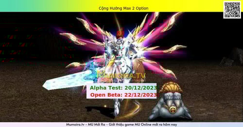 Mu Mới ra, 💥 MU-FPT.VN 💥 - Season 2 - Exp: 150x - Drop: 10% - Cộng Hưởng Max 2 Option Mu Mới ra,💥 MU-FPT.VN 💥 - Season 2 - Exp: 150x - Drop: 10% - Cộng Hưởng Max 2 Option