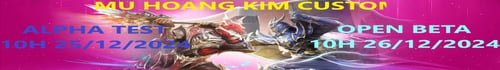 Giới thiệu Mu Online - MU HOÀNG KIM Giới thiệu Mu Online - MU HOÀNG KIM