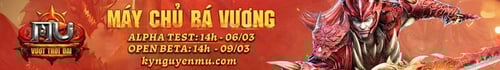 Giới thiệu Mu Online - Mu Bá Vương