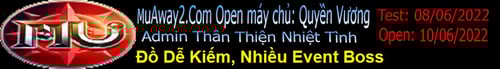 Giới thiệu Mu Online - MuAway2 SS6 Giới thiệu Mu Online - MuAway2 SS6