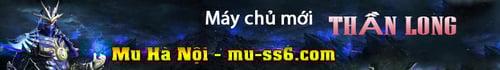 Giới thiệu Mu Online - Mu Hà Nội Giới thiệu Mu Online - Mu Hà Nội
