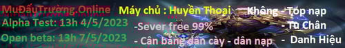 Giới thiệu Mu Online - Mu Đấu Trường Giới thiệu Mu Online - Mu Đấu Trường
