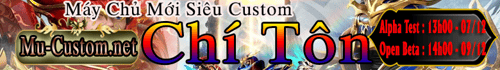 Giới thiệu Mu Online - Mu Custom Giới thiệu Mu Online - Mu Custom