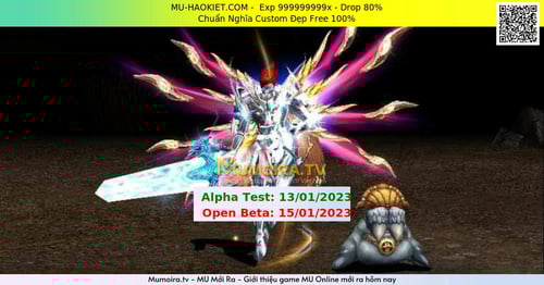 Mu Mới ra, MU-HAOKIET.COM - Season 6 - Exp: 999999999x - Drop: 80% - Chuẩn Nghĩa Custom Đẹp Free 100% Mu Mới ra,MU-HAOKIET.COM - Season 6 - Exp: 999999999x - Drop: 80% - Chuẩn Nghĩa Custom Đẹp Free 100%
