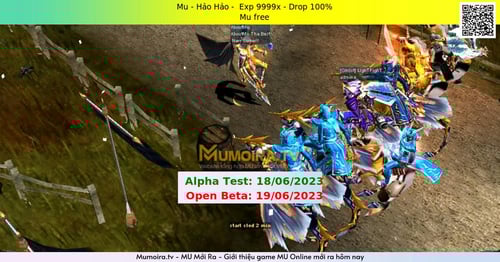 Mu Mới ra, Mu - Hảo Hảo - Season 6 - Exp: 9999x - Drop: 100% - Mu free Mu Mới ra,Mu - Hảo Hảo - Season 6 - Exp: 9999x - Drop: 100% - Mu free