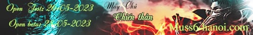 Giới thiệu Mu Online - Chiến Thần Giới thiệu Mu Online - Chiến Thần