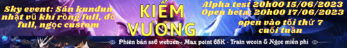Giới thiệu Mu Online - MU KIẾM VƯƠNG Giới thiệu Mu Online - MU KIẾM VƯƠNG
