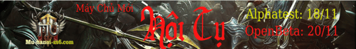 Giới thiệu Mu Online - Hôi Tụ Giới thiệu Mu Online - Hôi Tụ
