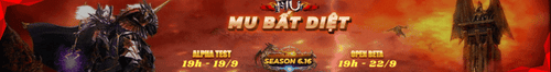 Giới thiệu Mu Online - MU Bất Diệt Giới thiệu Mu Online - MU Bất Diệt