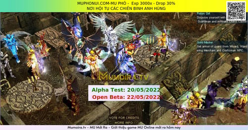 Mu Mới ra, MUPHONUI.COM-MU PHỐ - Season 6 - Exp: 3000x - Drop: 30% - NƠI HỘI TỤ CÁC CHIẾN BINH ANH HÙNG Mu Mới ra,MUPHONUI.COM-MU PHỐ - Season 6 - Exp: 3000x - Drop: 30% - NƠI HỘI TỤ CÁC CHIẾN BINH ANH HÙNG