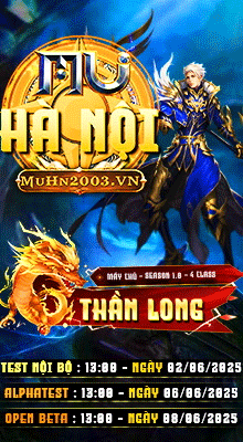 Giới thiệu Mu Online - Mu Hà Nội 2003