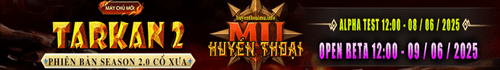 Giới thiệu Mu Online - Mu Season 2 Classic