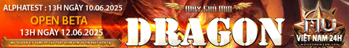 Giới thiệu Mu Online - Dragon Giới thiệu Mu Online - Dragon
