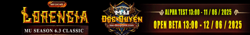 Giới thiệu Mu Online - Mu-DocQuyen.Com