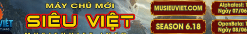 Giới thiệu Mu Online - Mu Siêu Việt