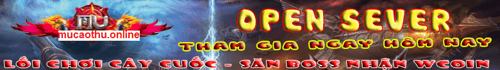 Giới thiệu Mu Online - Mu Cao Thủ Đông Vui Giới thiệu Mu Online - Mu Cao Thủ Đông Vui