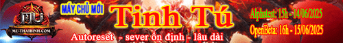 Giới thiệu Mu Online - Mu Thái Bình Giới thiệu Mu Online - Mu Thái Bình