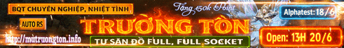 Giới thiệu Mu Online - Mu Trường Tồn