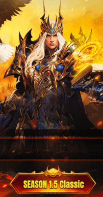 Giới thiệu Mu Online - MU Hoàng Long Season 1.5 Classic