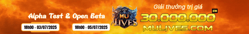 Giới thiệu Mu Online - MU LIVES Giới thiệu Mu Online - MU LIVES
