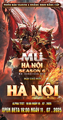 Giới thiệu Mu Online - MU Hà Nội SS6