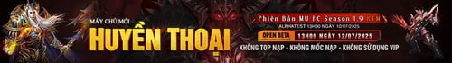 Giới thiệu Mu Online - MU HÀ NỘI