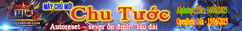 Giới thiệu Mu Online - Mu Thái Bình