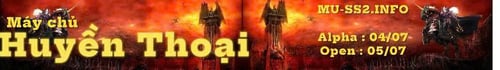 Giới thiệu Mu Online - MU Hà Nội Xưa